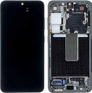 Samsung Galaxy S23 S911B OLED Screen Digitizer Replacement with Frame-Phantom Black Samsung Galaxy S23 S911B OLED Screen Digitizer Replacement with Frame-Phantom Black